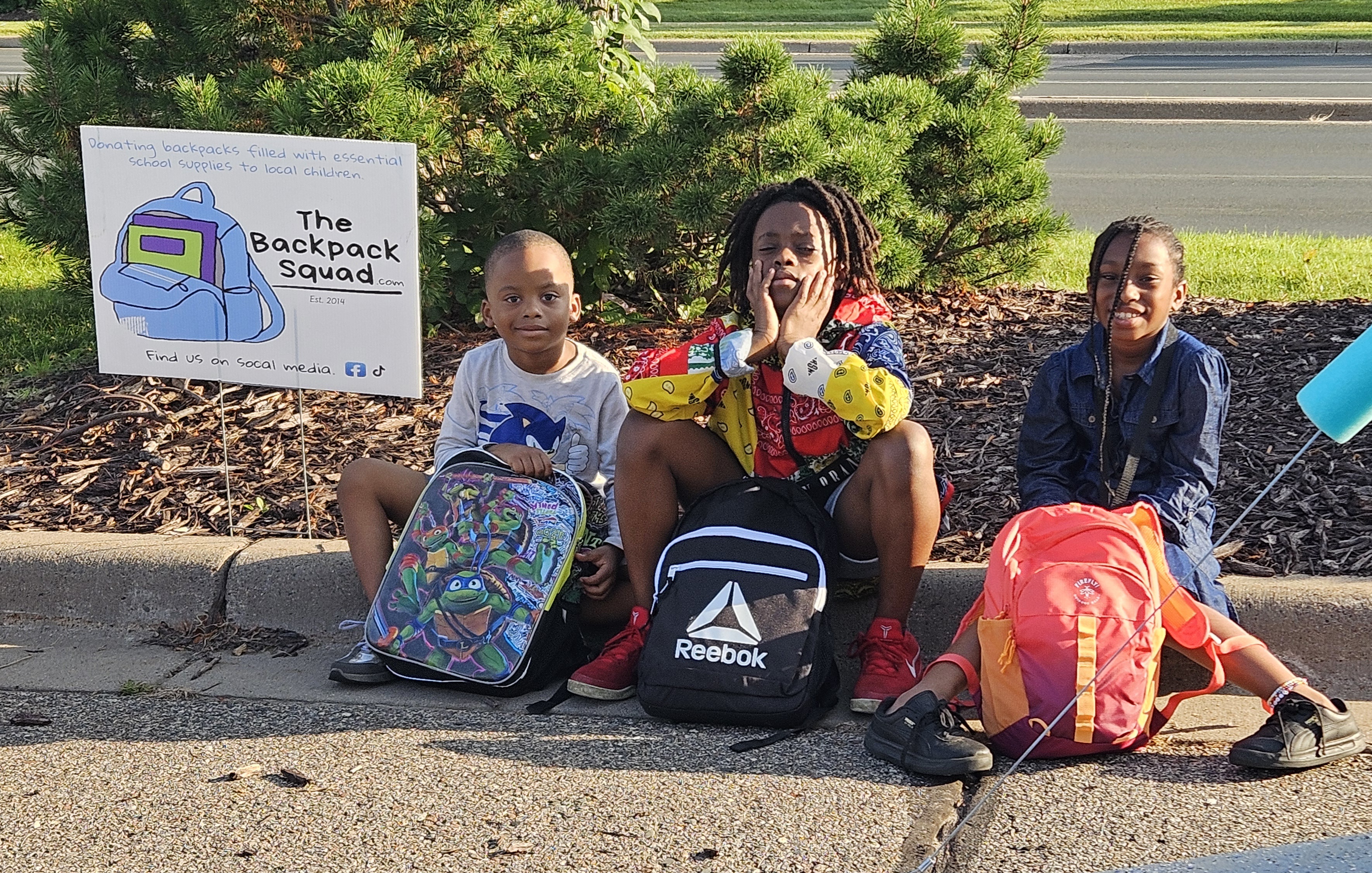 The Backpack Squad — photo 8