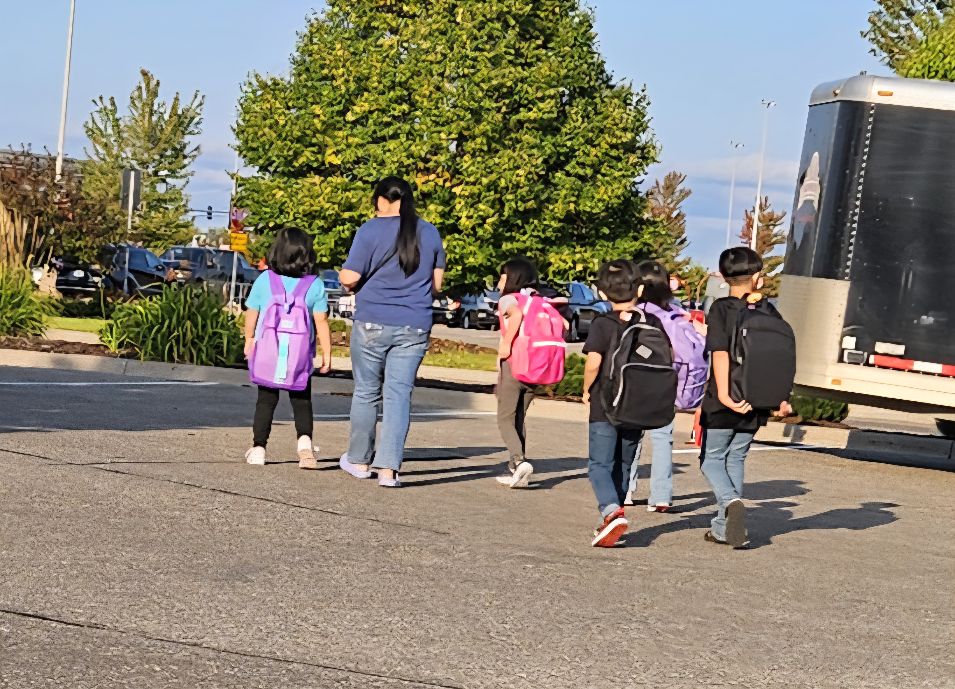 The Backpack Squad — photo 9