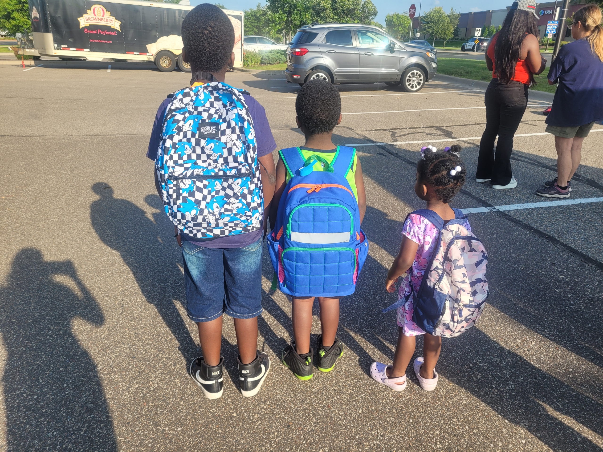 The Backpack Squad — photo 10
