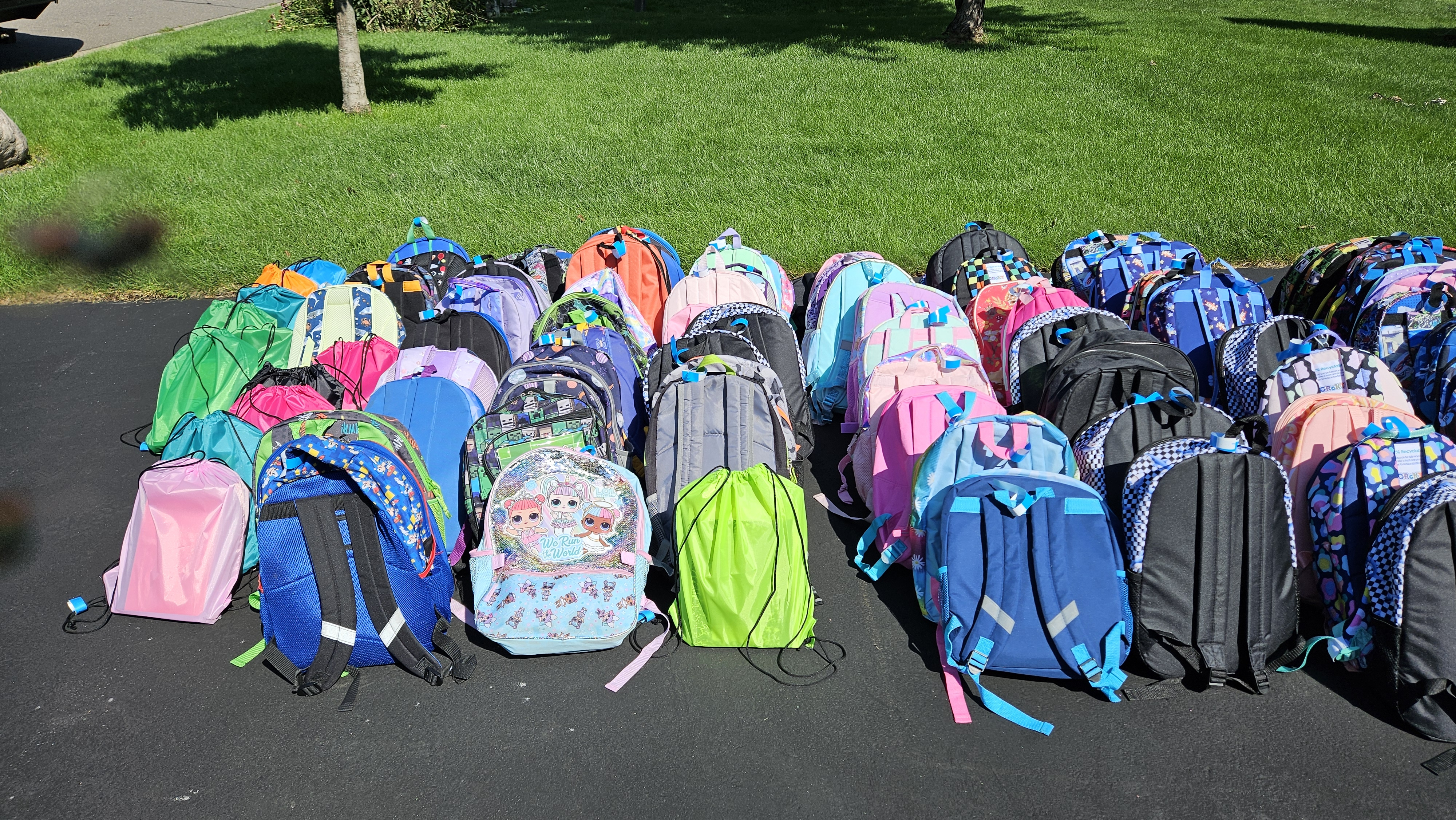 The Backpack Squad — photo 3