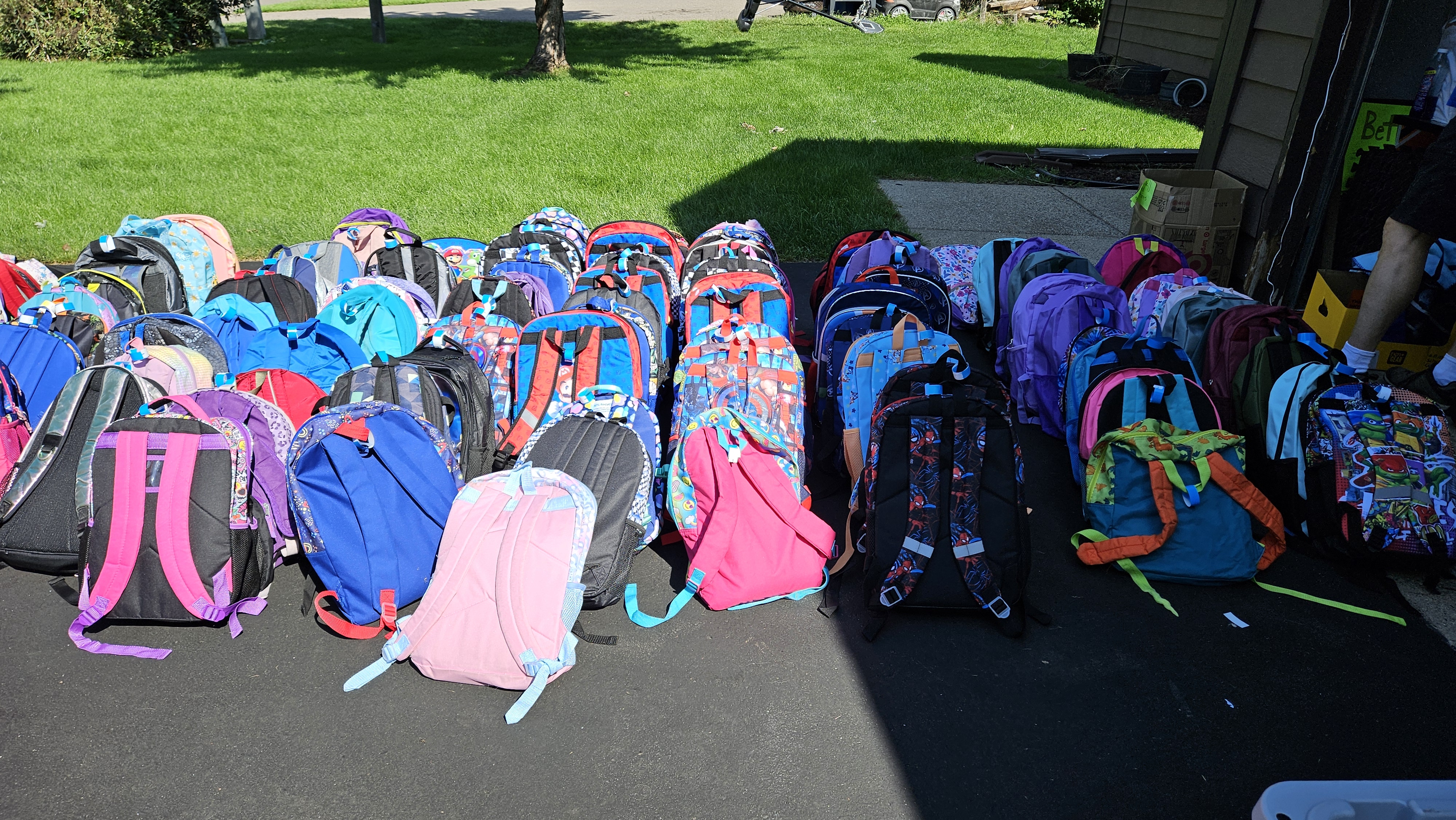 The Backpack Squad — photo 4