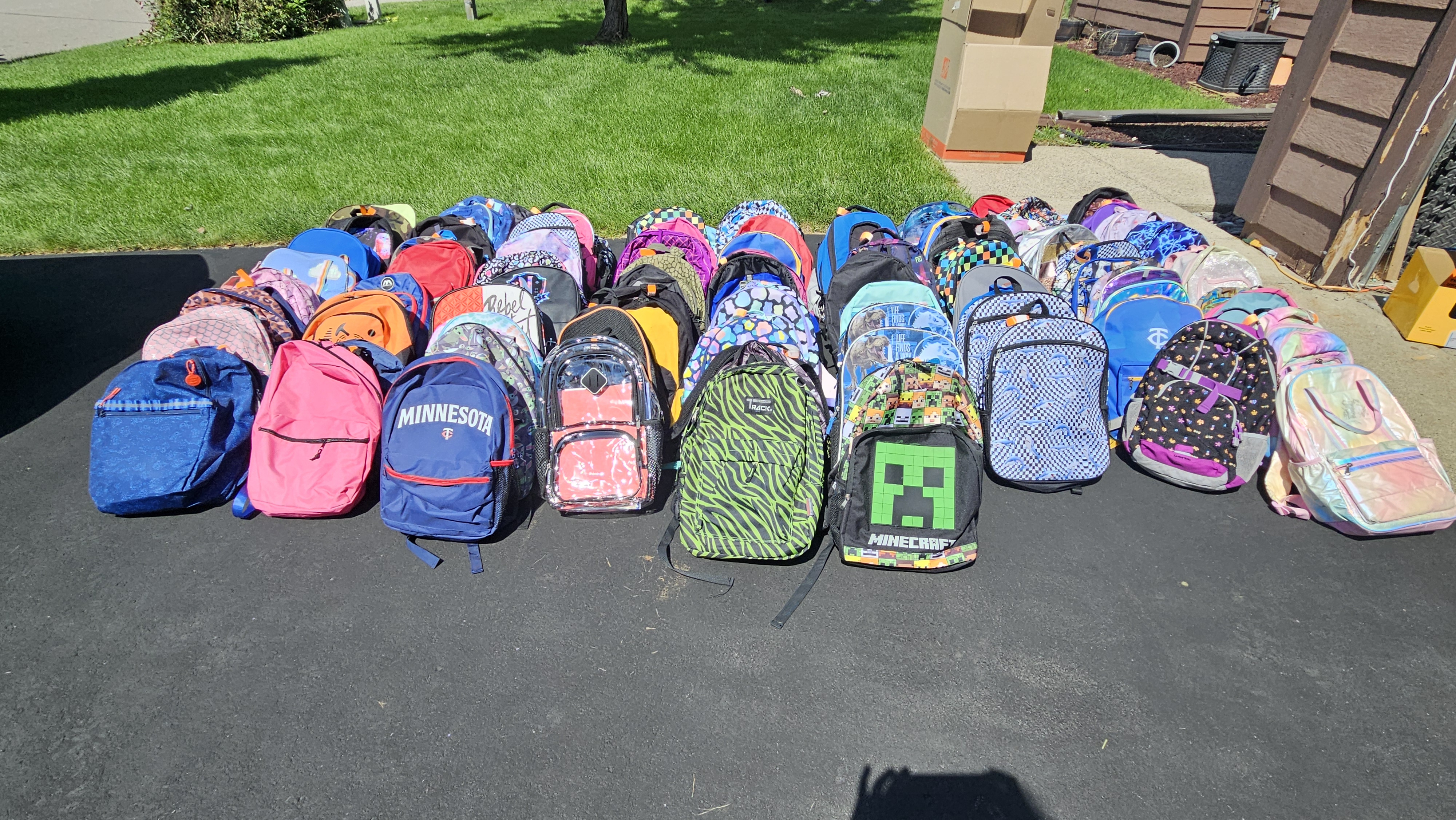The Backpack Squad — photo 5