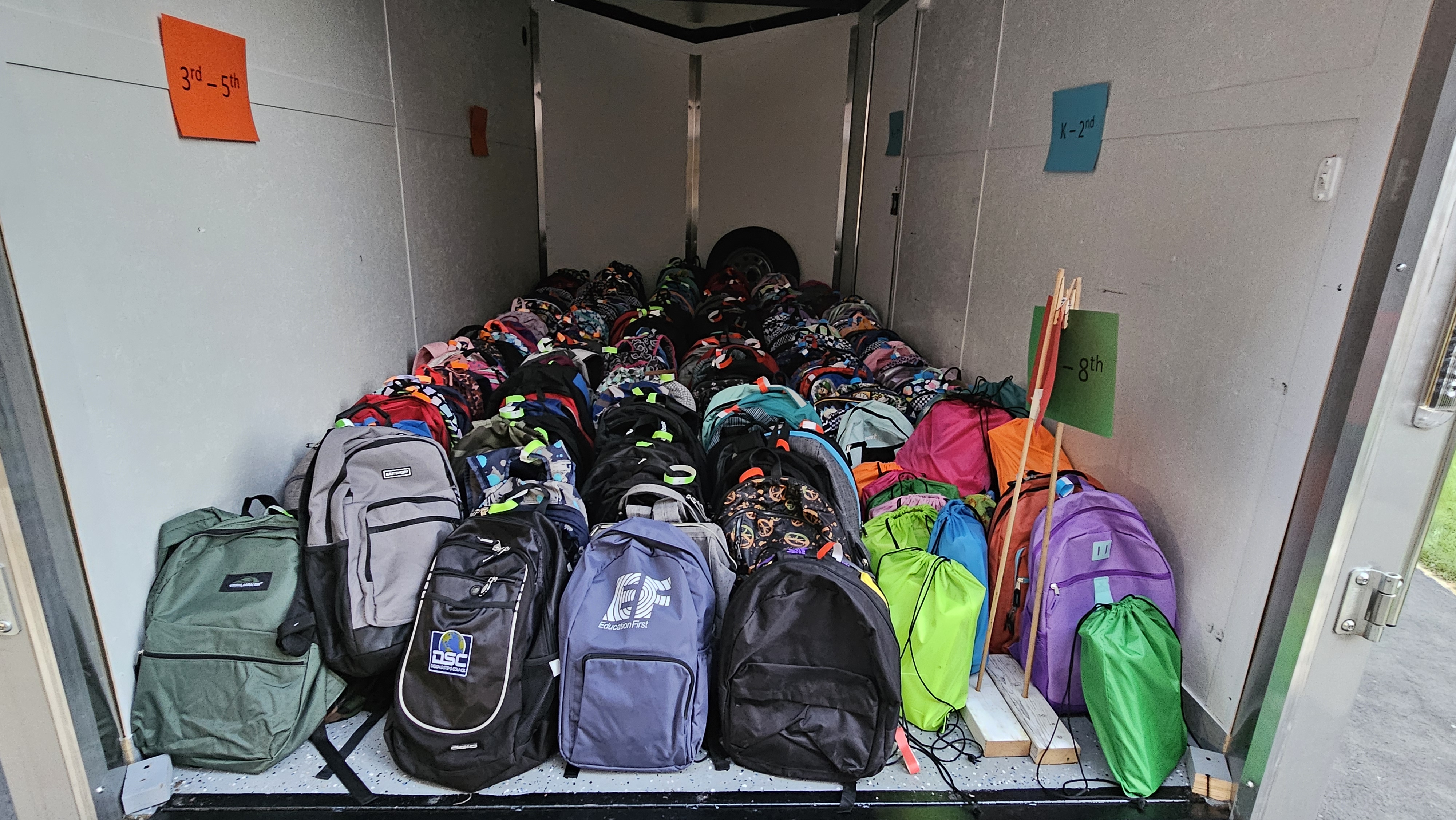 The Backpack Squad — photo 6